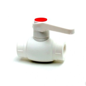 Кран шаровой   32 тип С (мини)